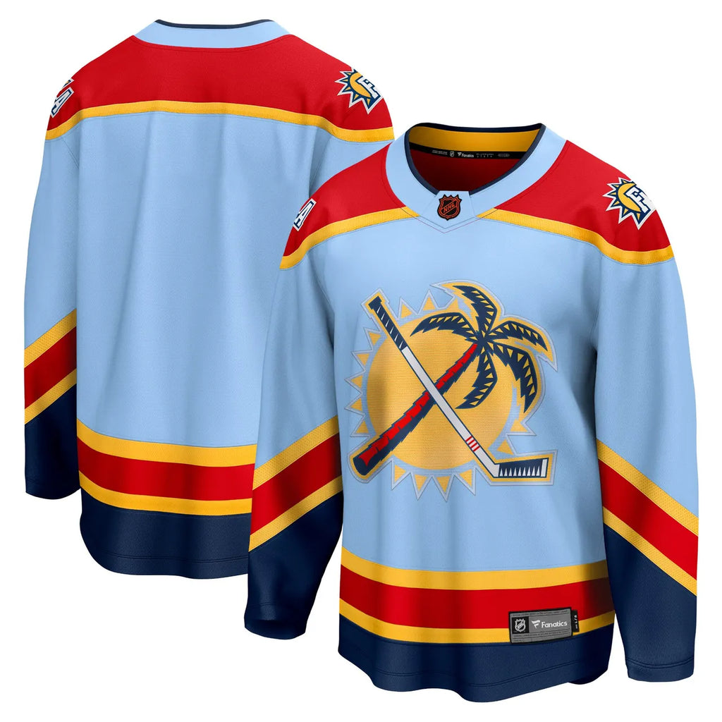 Fanatics Panthers Alternate Jersey - Hình 2