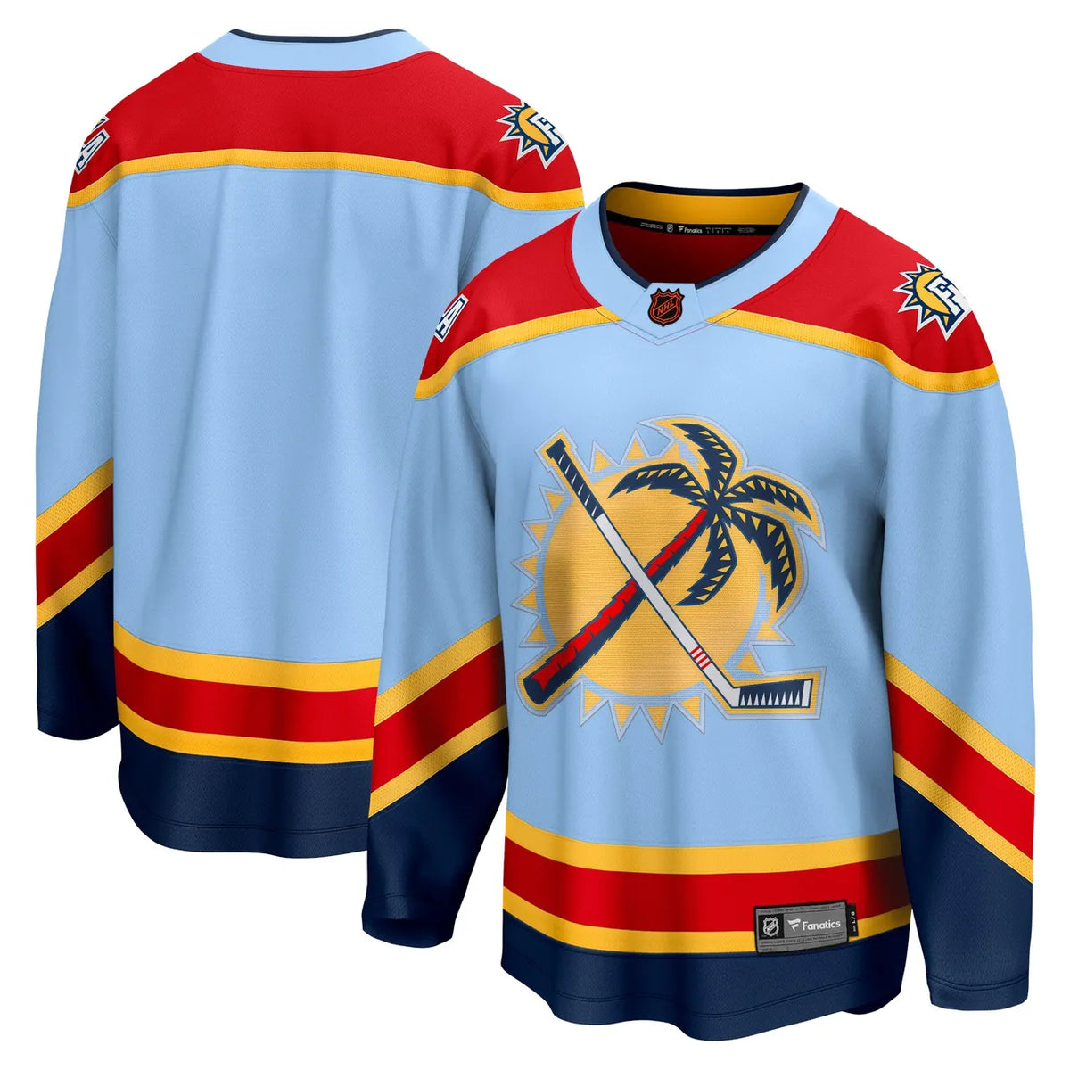 Fanatics Panthers Alternate Jersey - Hình 2