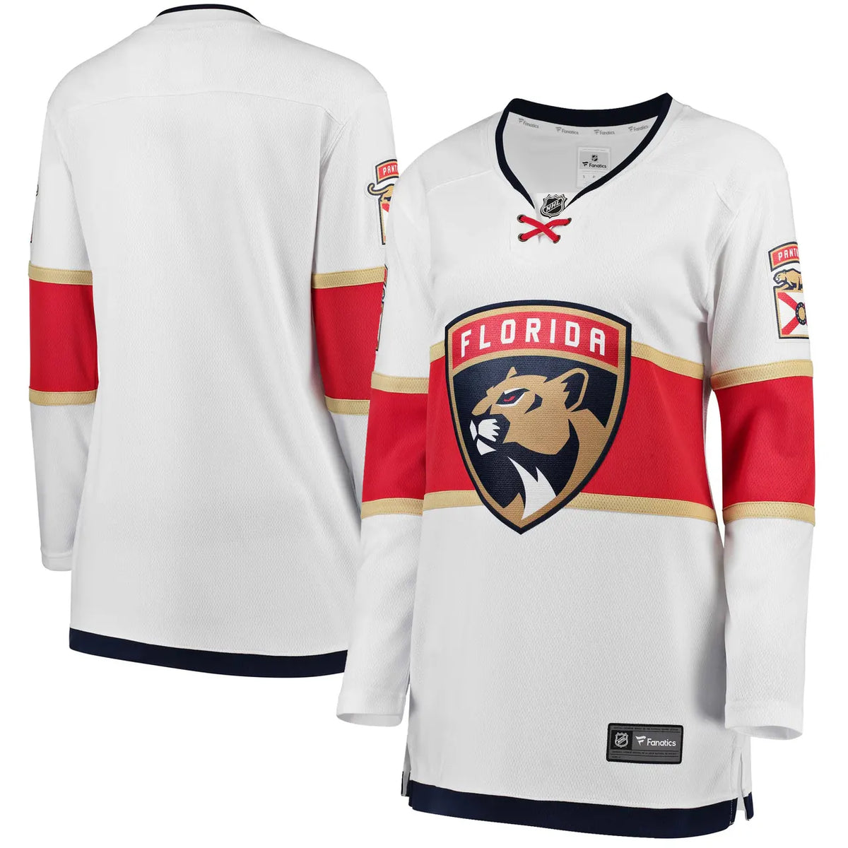 Fanatics Florida Panthers Away Jersey - Hình 2