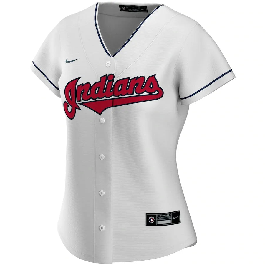 Lindor Indians Jersey - Hình 2