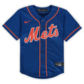 Lindor Mets Youth Jersey
