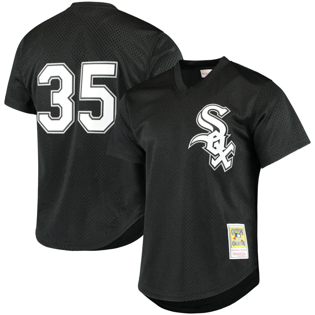 White Sox Black Jersey