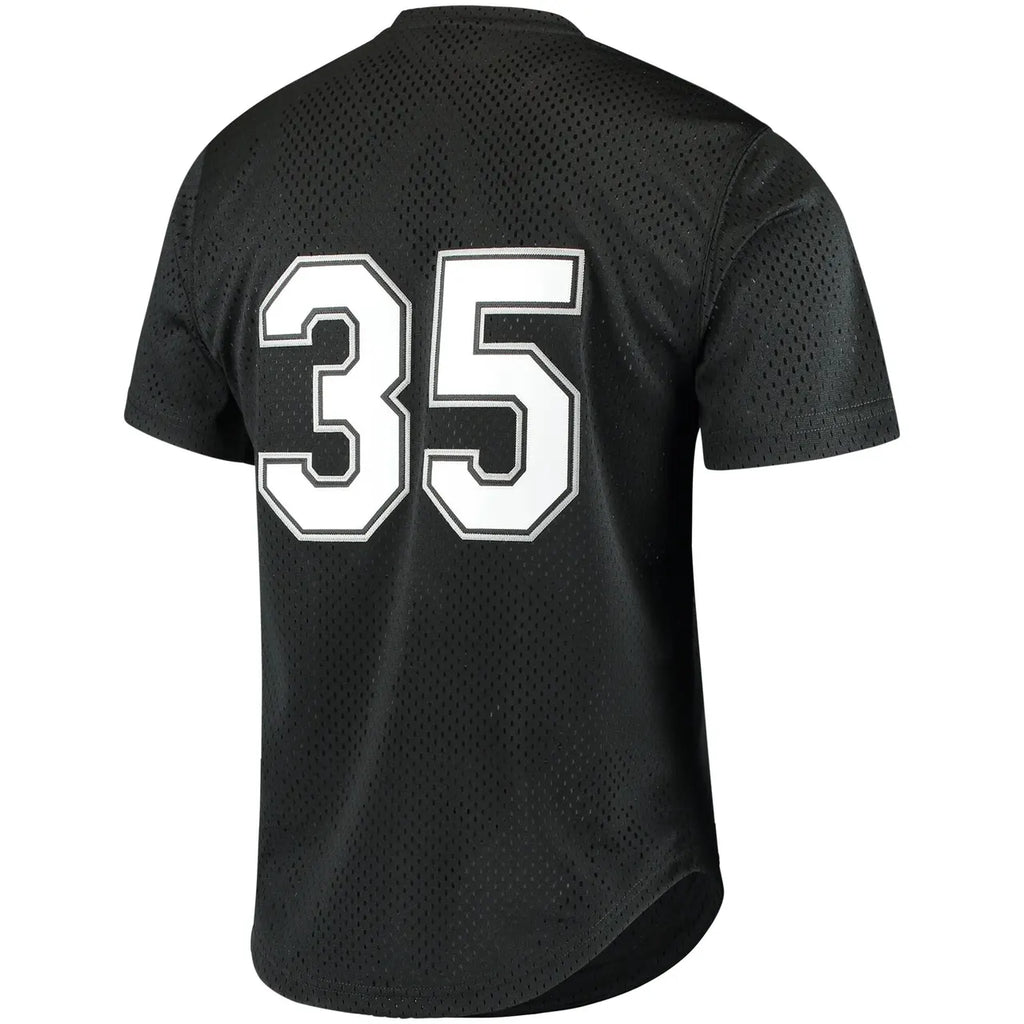 White Sox Black Jersey - Hình 4