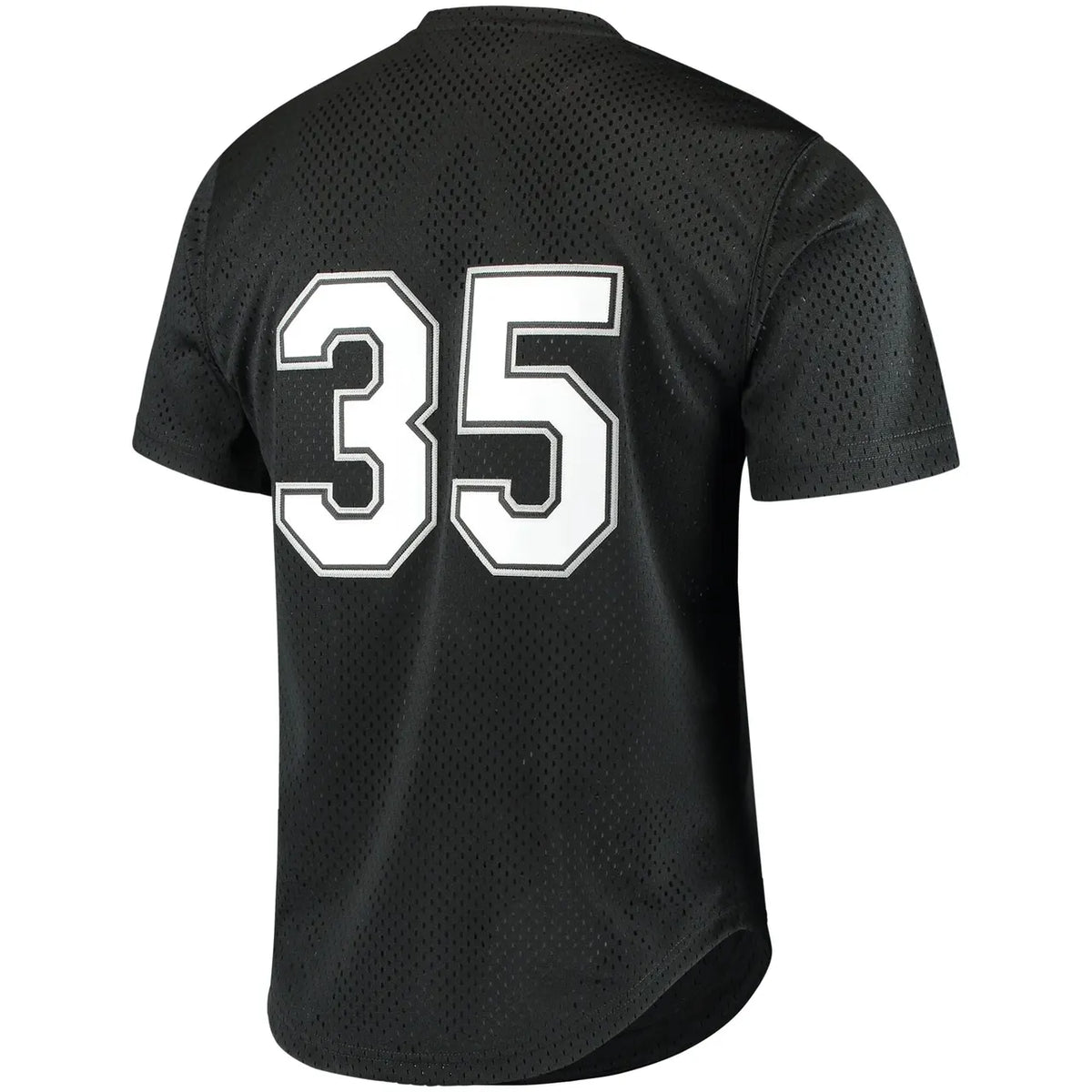 White Sox Black Jersey - Hình 4