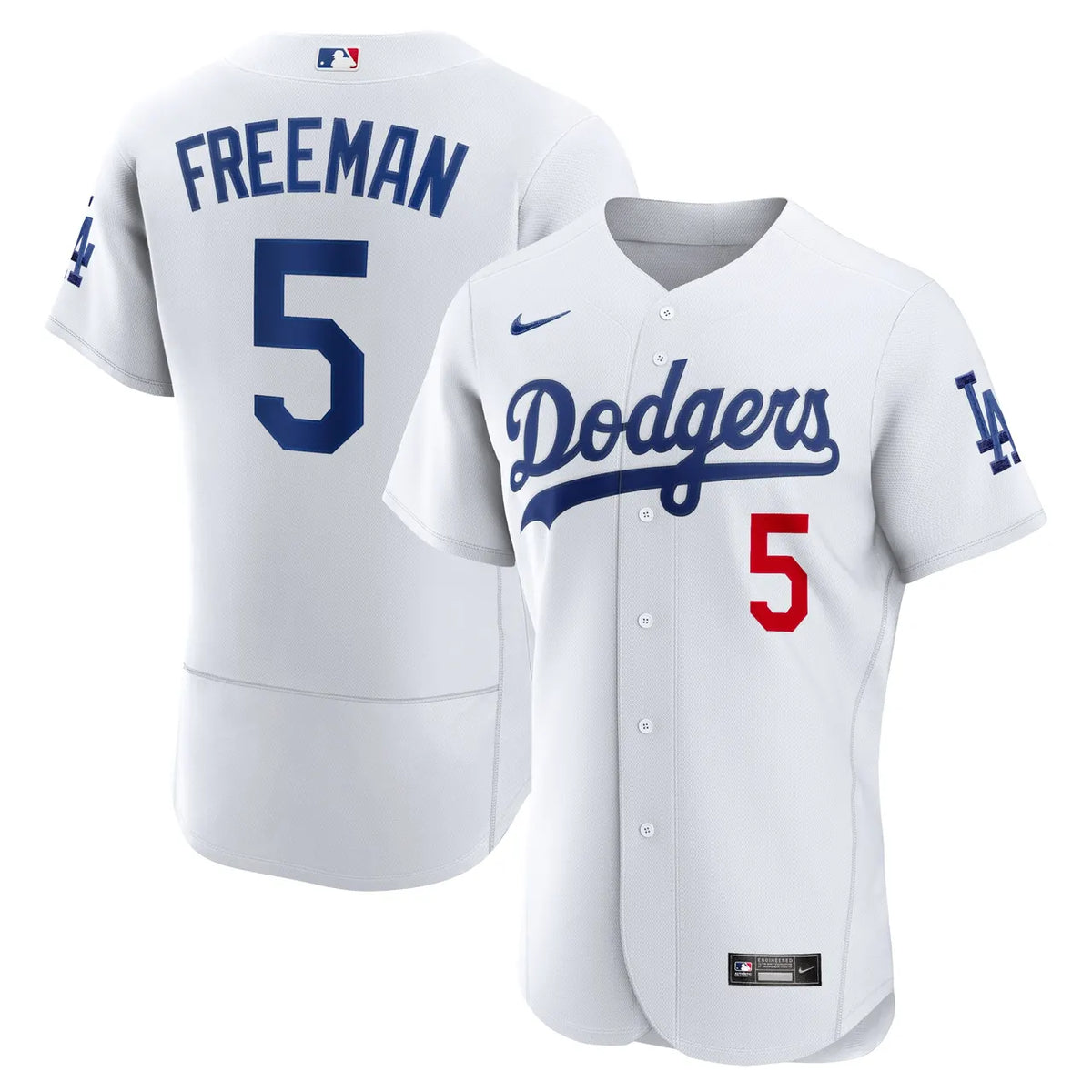 Freddie Freeman Dodgers Jersey