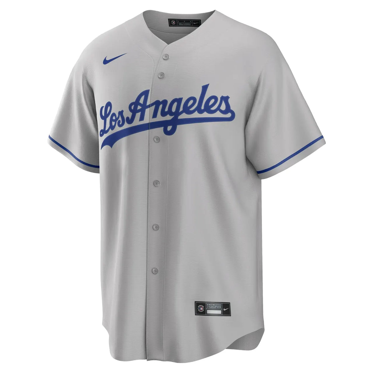 Dodgers Freeman White Jersey - Hình 6