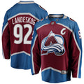 Landeskog Avalanche Fanatics Jersey