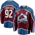 blue Landeskog Avalanche Jersey Fanatics