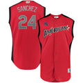 Sanchez Yankees Red Jersey