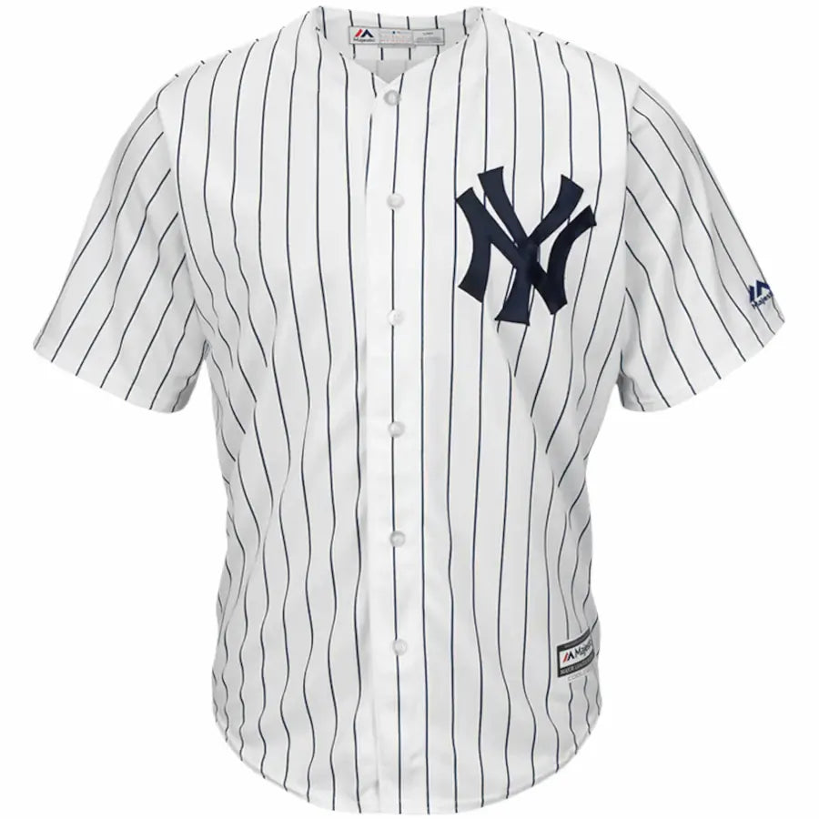 Yankees Pinstripe Jersey #24 - Hình 2