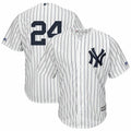 Yankees Pinstripe Jersey #24