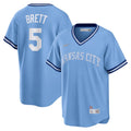 Royals Brett #5 Jersey