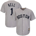Boston Kells Gray Jersey