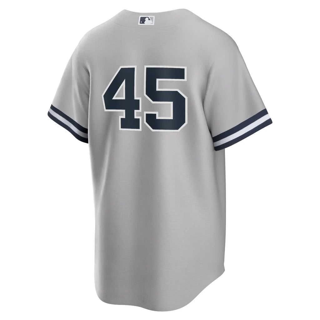 home Nike Yankees Navy Jersey - Hình 7