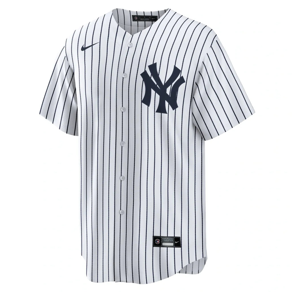 Nike Cole Yankees Navy Jersey - Hình 15