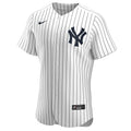 nike custom Yankees Pinstripe Jersey