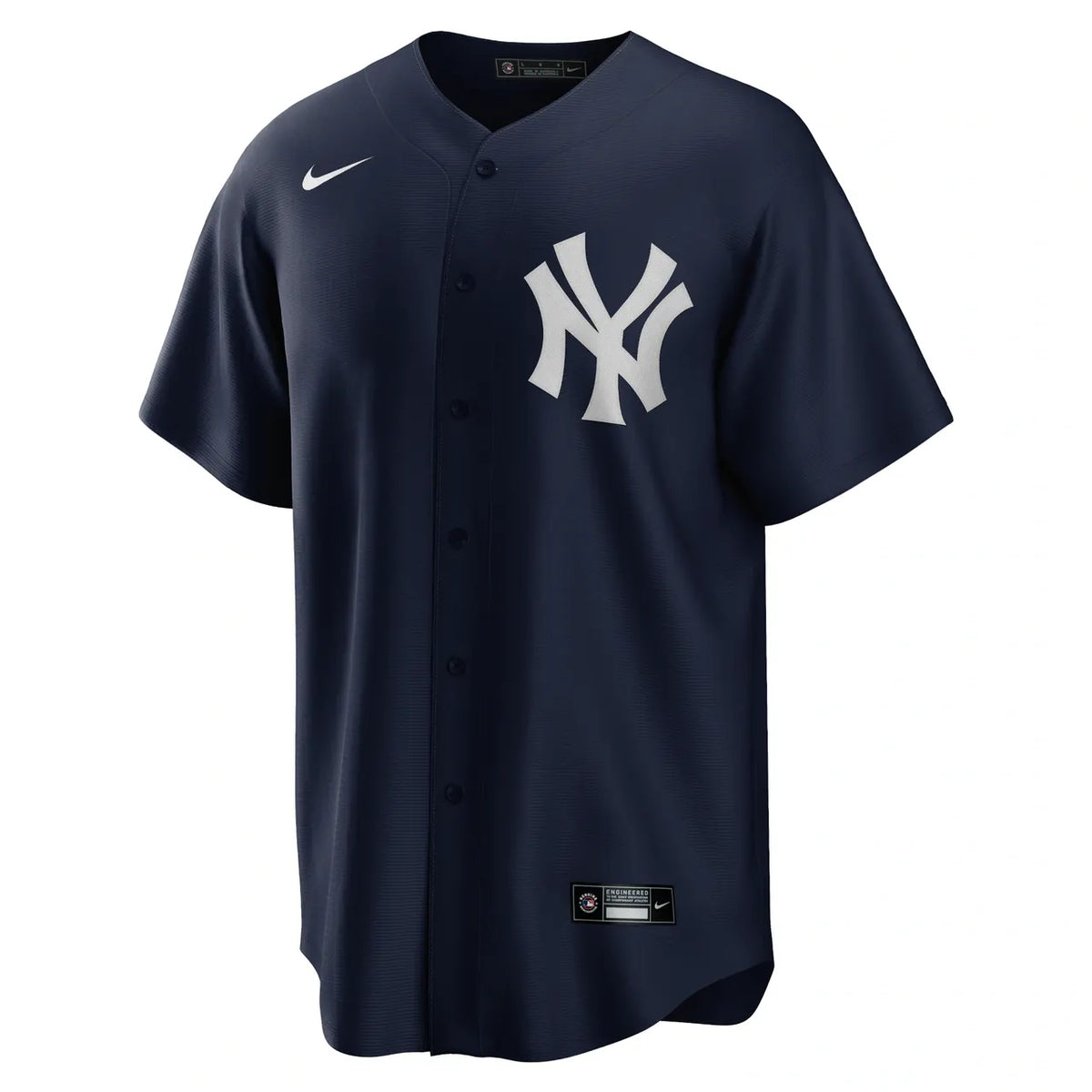 Yankees Cole Pinstripe Jersey - Hình 14