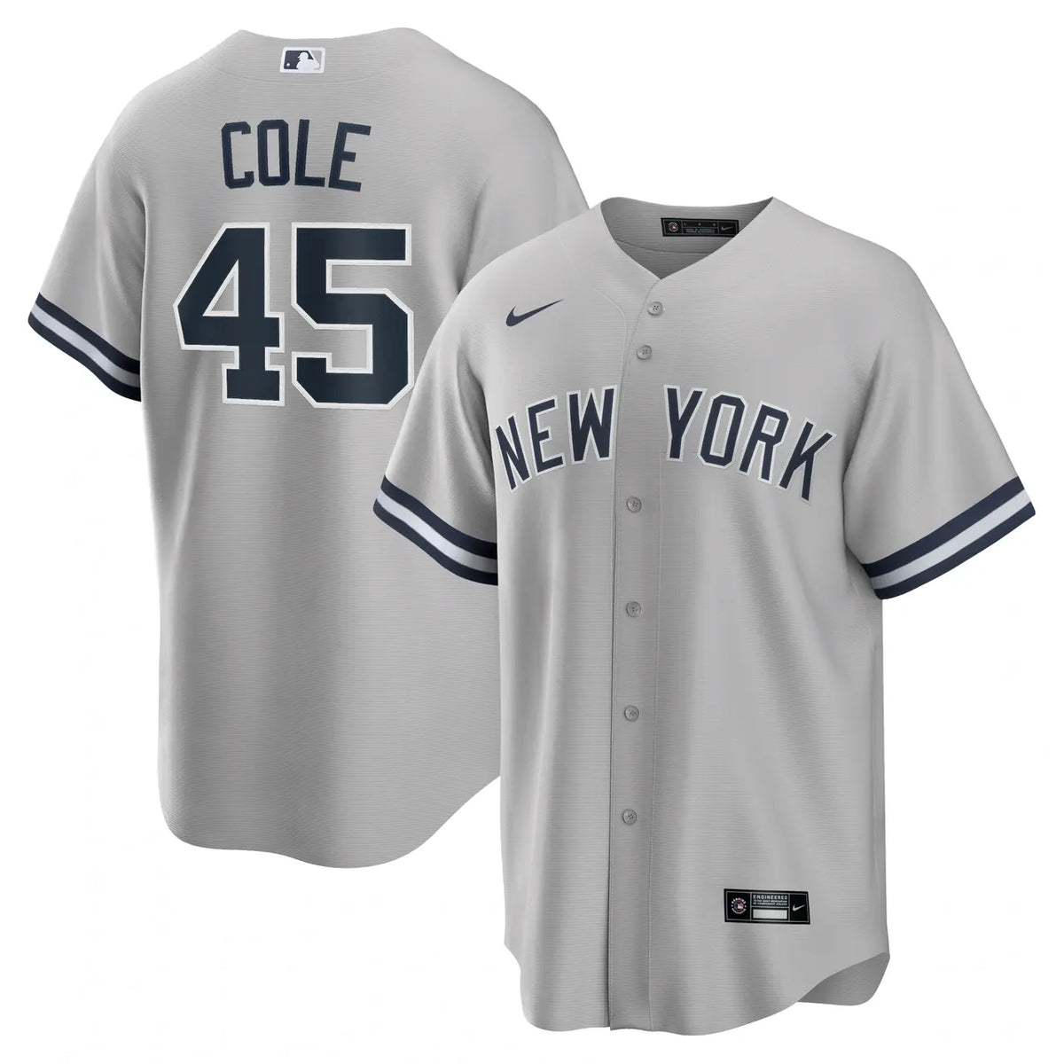 Nike Gerrit Cole Yankees Jersey - Hình 2