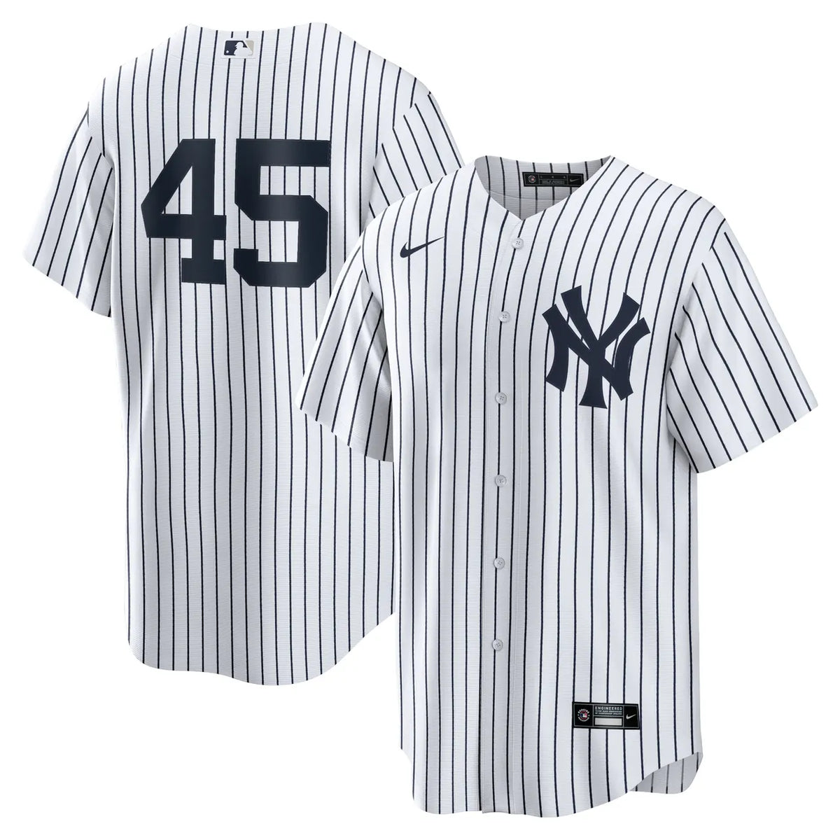 Nike Gerrit Cole Yankees Jersey - Hình 36