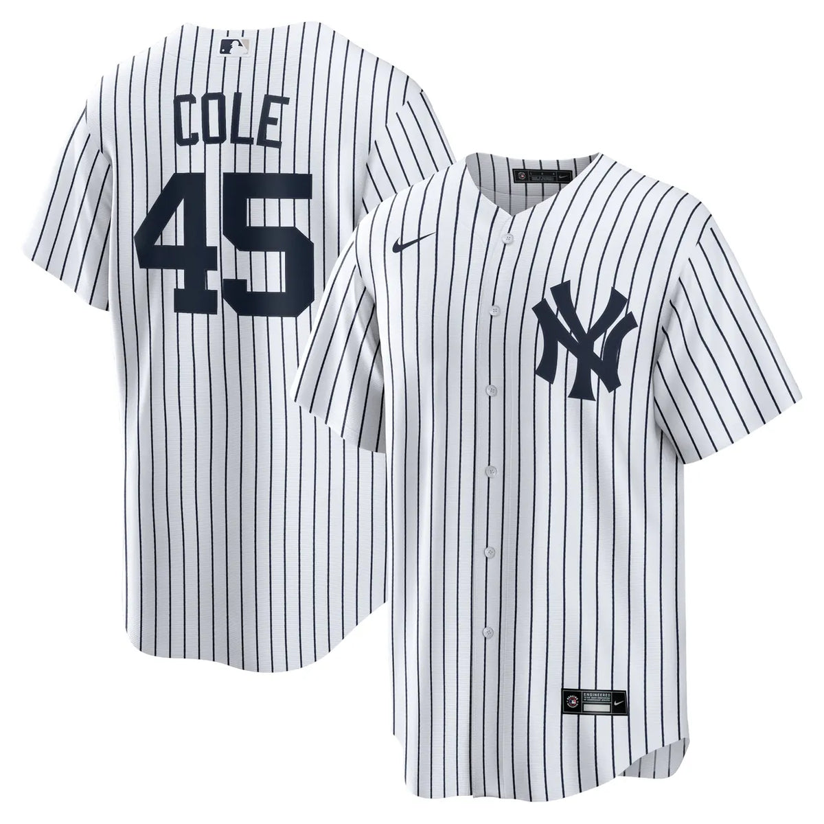 Nike Gerrit Cole Yankees Jersey - Hình 31