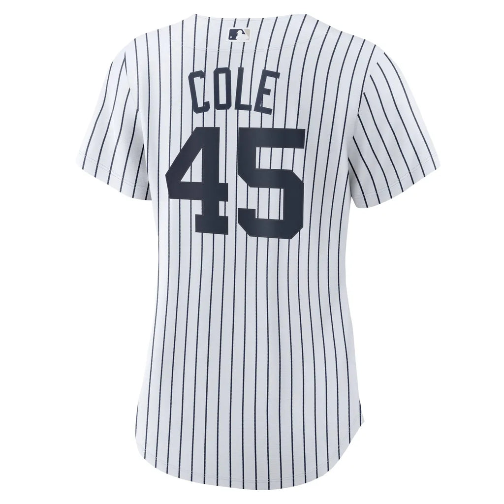 Nike Yankees Navy Women's Jersey - Hình 9