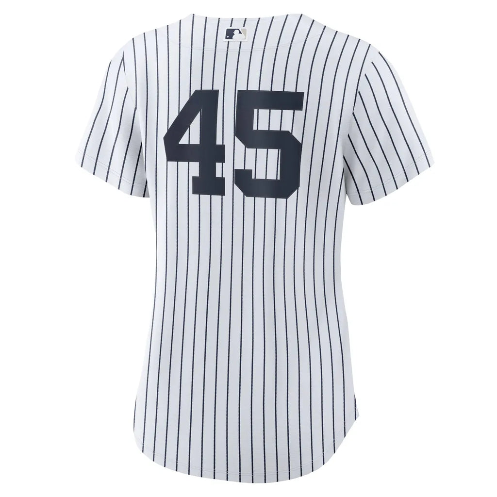 Women's Yankees Cole Navy Jersey - Hình 7