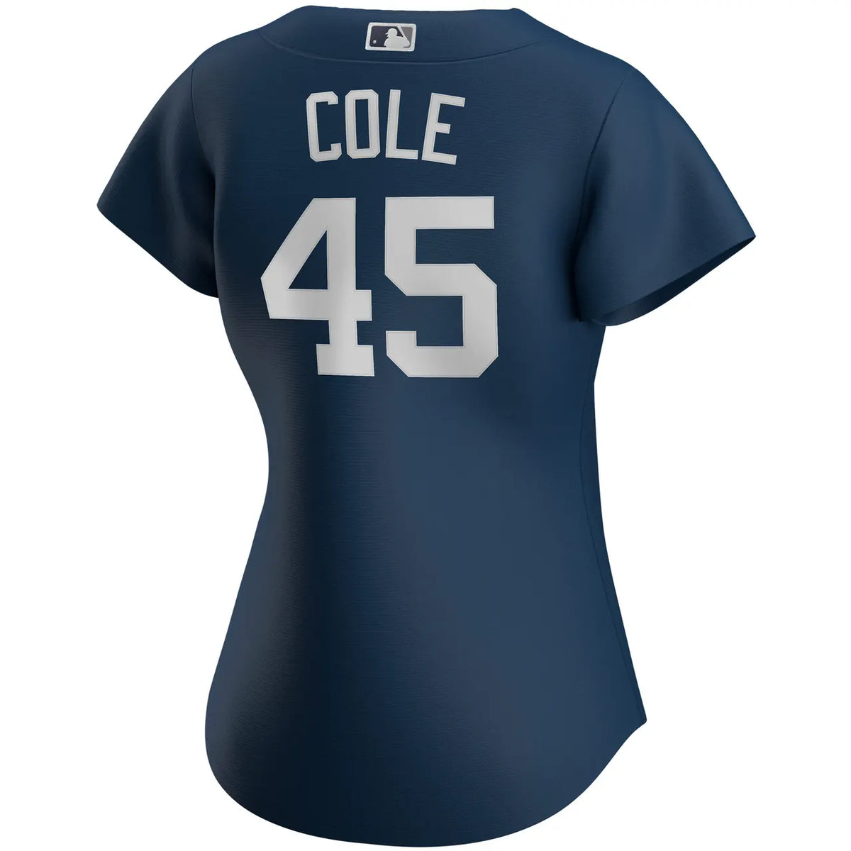 Women's Yankees Cole Navy Jersey - Hình 4