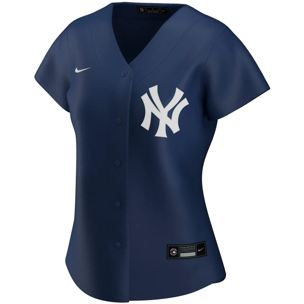 Yankees #45 Pinstripe Jersey - Hình 6