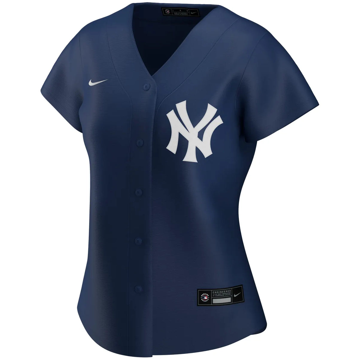 Yankees #45 Pinstripe Jersey - Hình 6