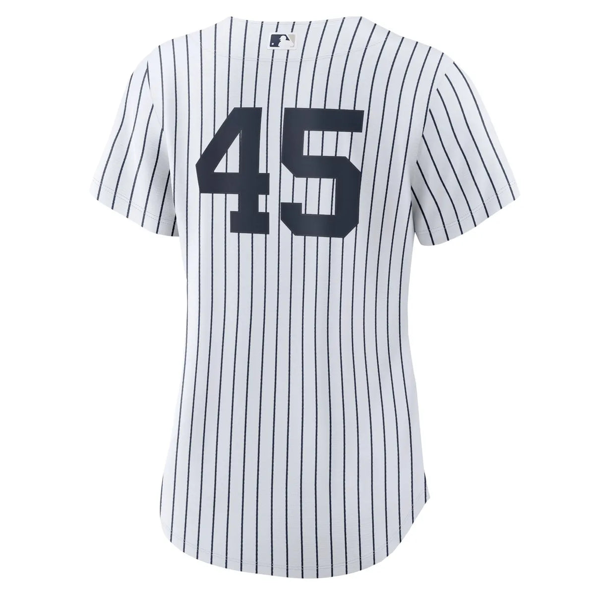 Yankees #45 Pinstripe Jersey - Hình 4