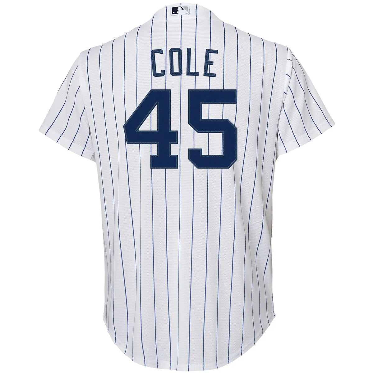 Cole Yankees Nike Jersey - Hình 4