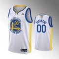 Warriors White Finals Jersey