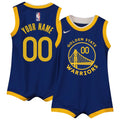 Warriors Kids Bodysuit Personalized