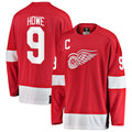 Fanatics Red Wings Howe #9 Jersey