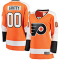 Gritty Flyers Jersey Orange
