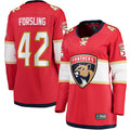 Forsling Panthers Red Jersey fanatics
