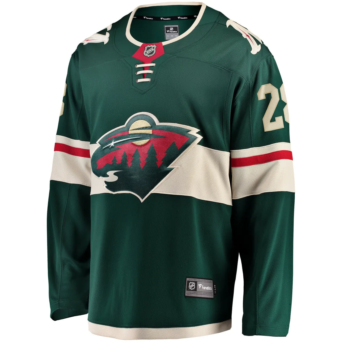 Wild Nyquist Jersey Green - Hình 3