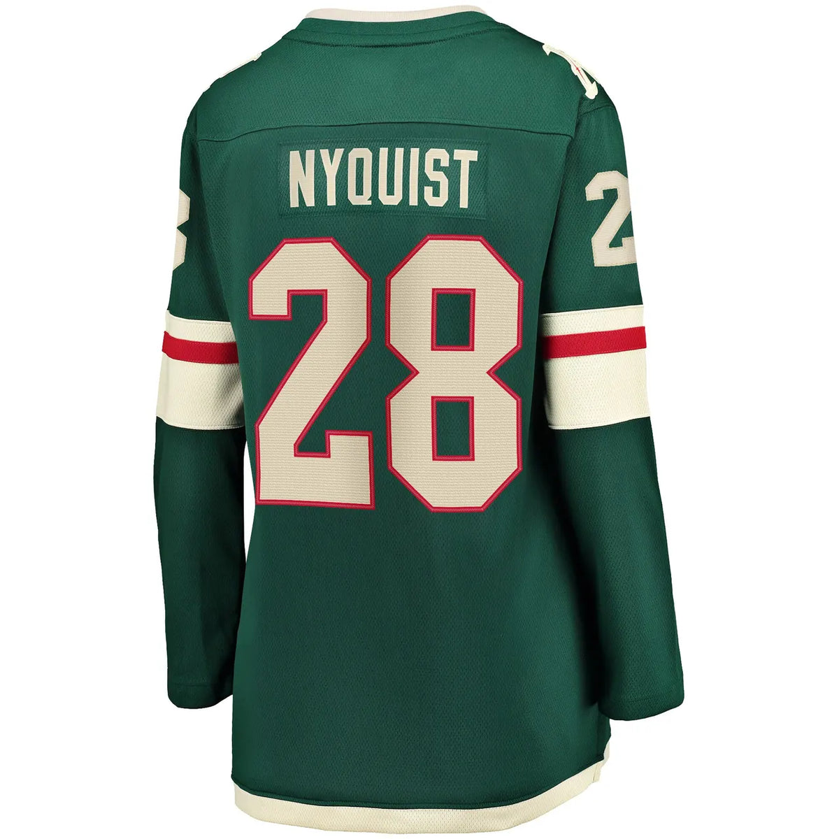Nyquist #28 Wild Jersey - Hình 4