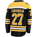 Lindholm Bruins Black Jersey