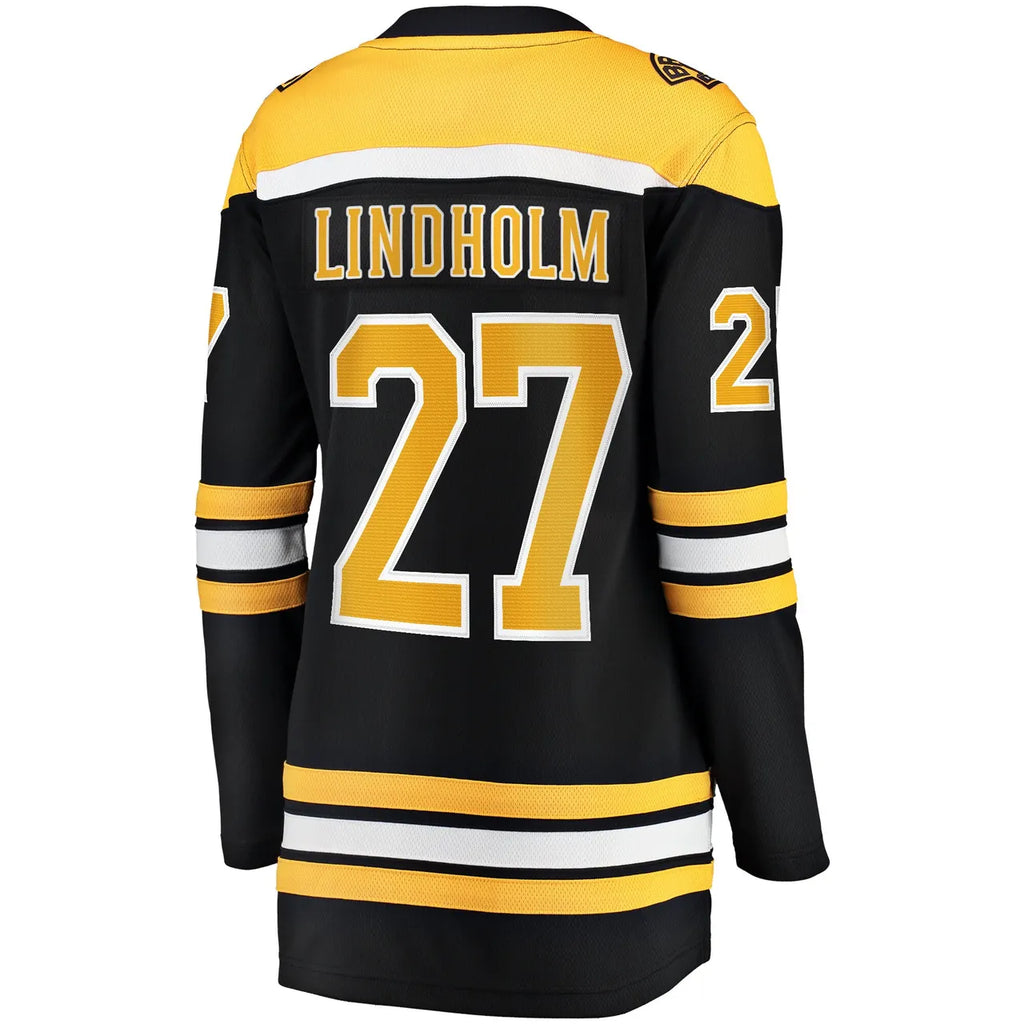 Lindholm Bruins Jersey - Hình 2