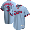 Killebrew Twins Light Blue Jersey