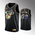 Miami Heat Diamond Jersey