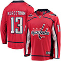 fanatics Borgstrom Capitals Jersey
