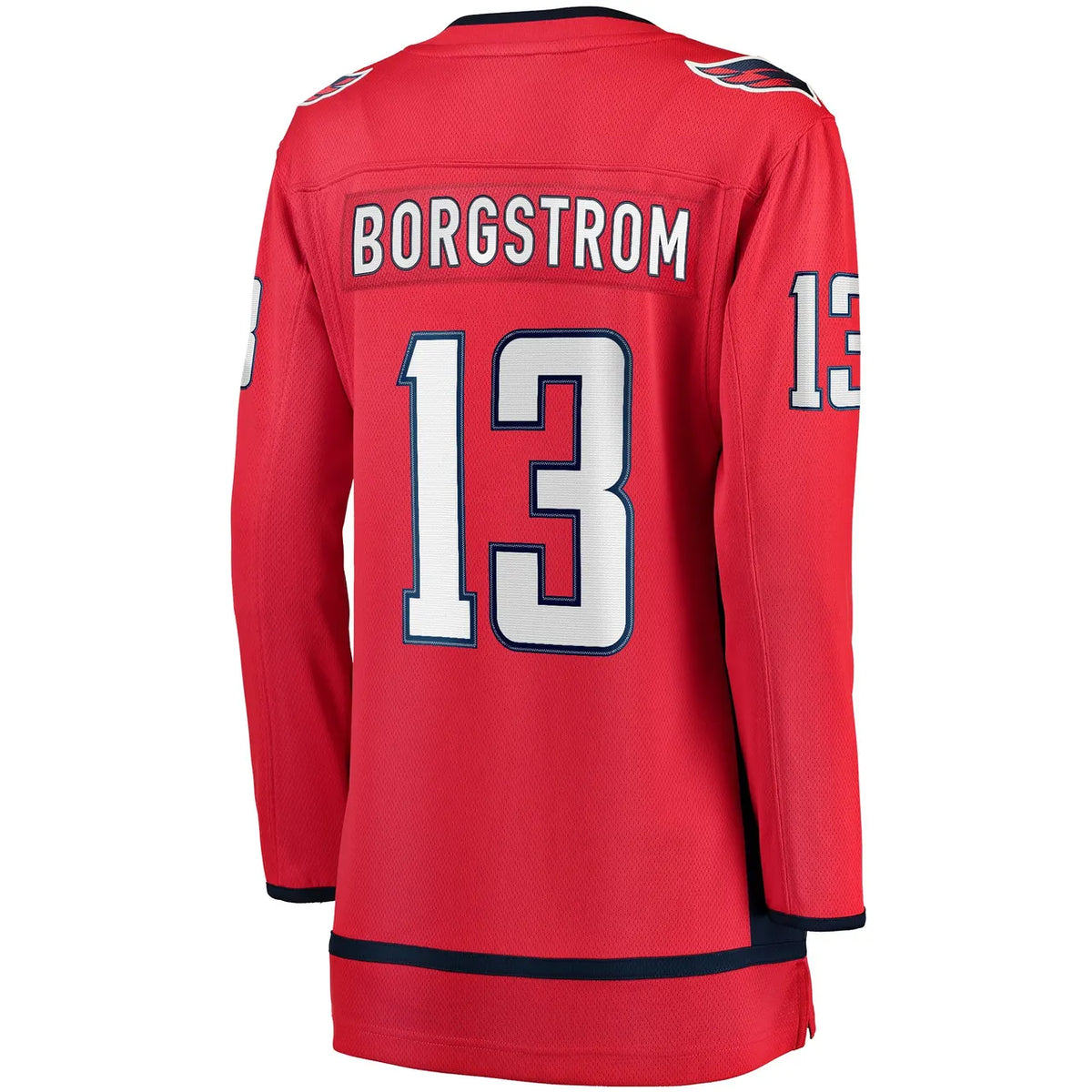 Borgstrom Capitals Jersey