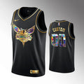 Hornets Diamond Edition Custom Jersey