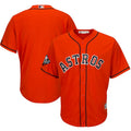 Astros Orange World Series Jersey
