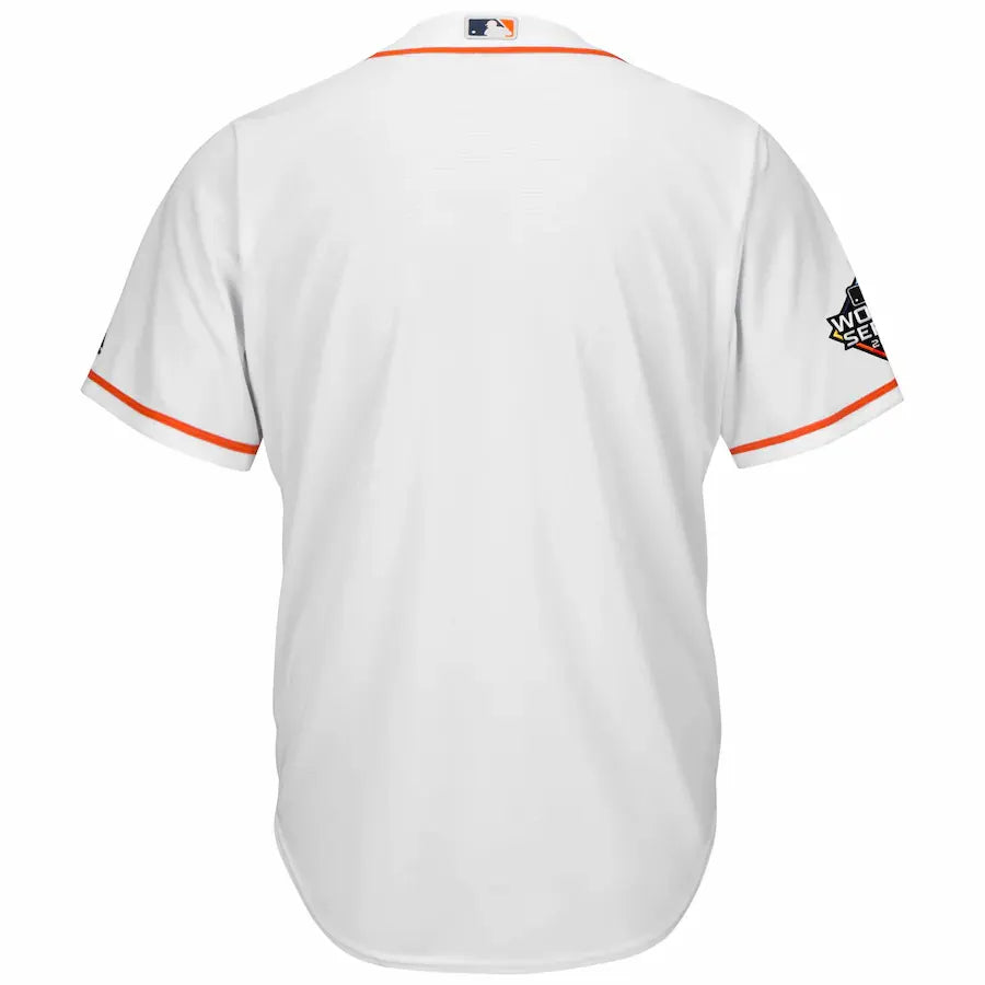Astros 2019 World Series Jersey - Hình 3