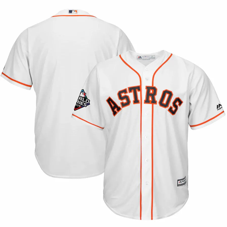 Astros 2019 World Series Jersey