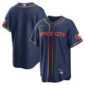 Astros Space City Jersey nike navy