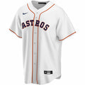 Astros White Home Jersey nike